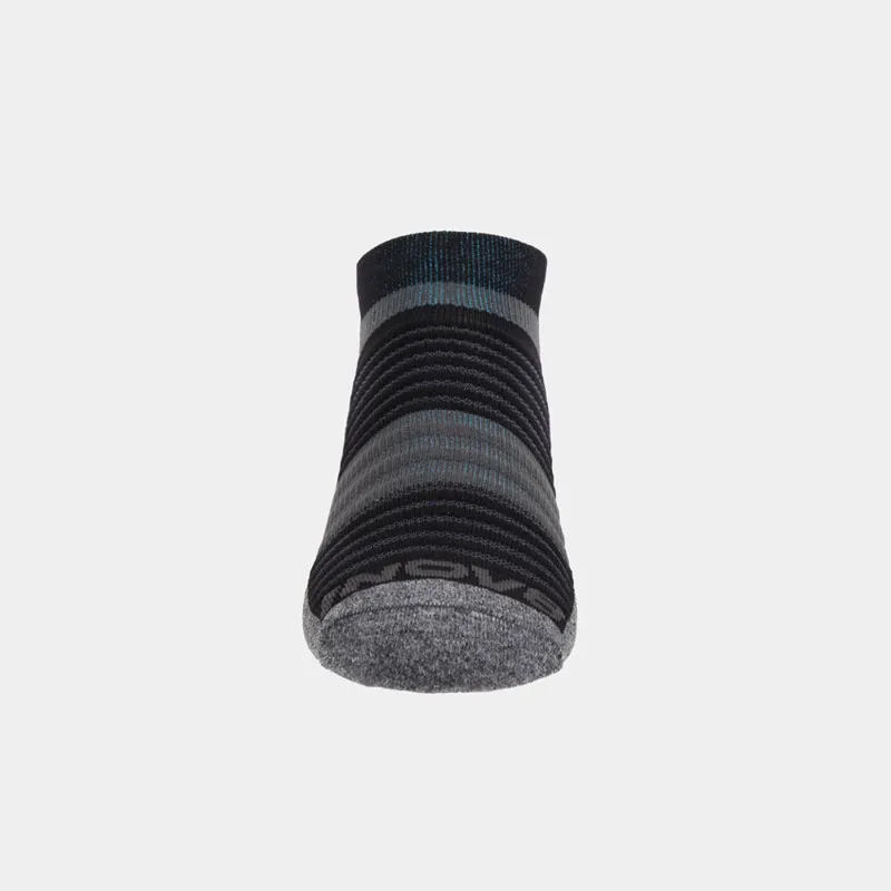 Inov8 Active Low Sock in Black-5